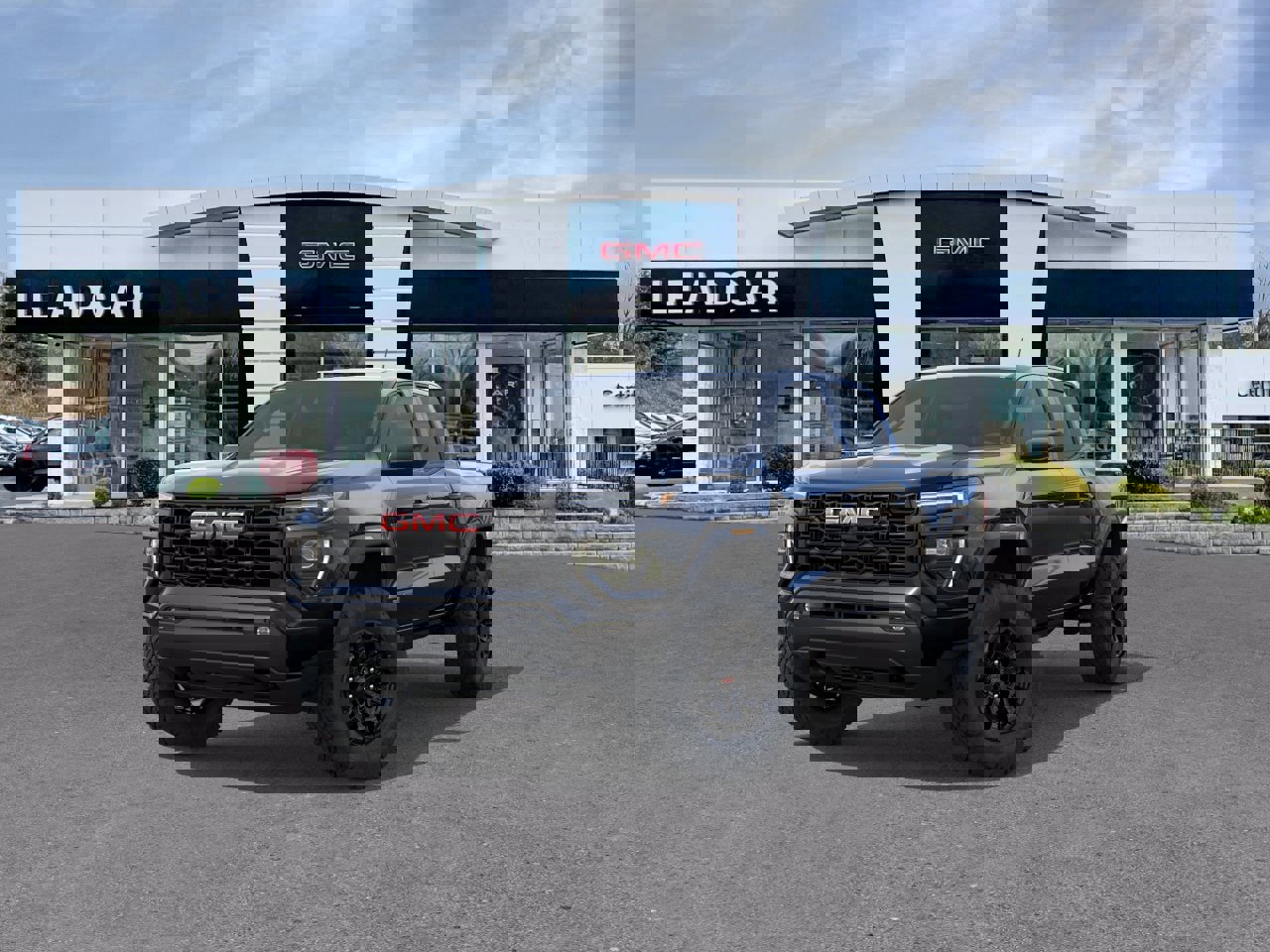 New 2026 GMC Canyon Elevation w/ Convenience Package image 32