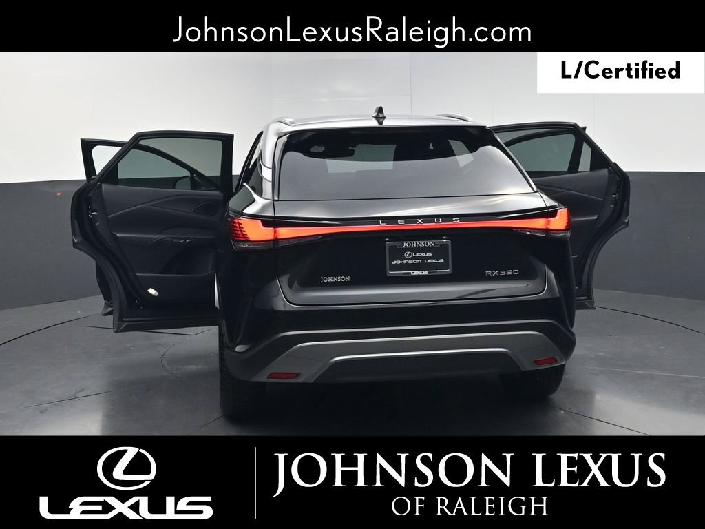 Certified 2025 Lexus RX 350 Premium FWD image 35