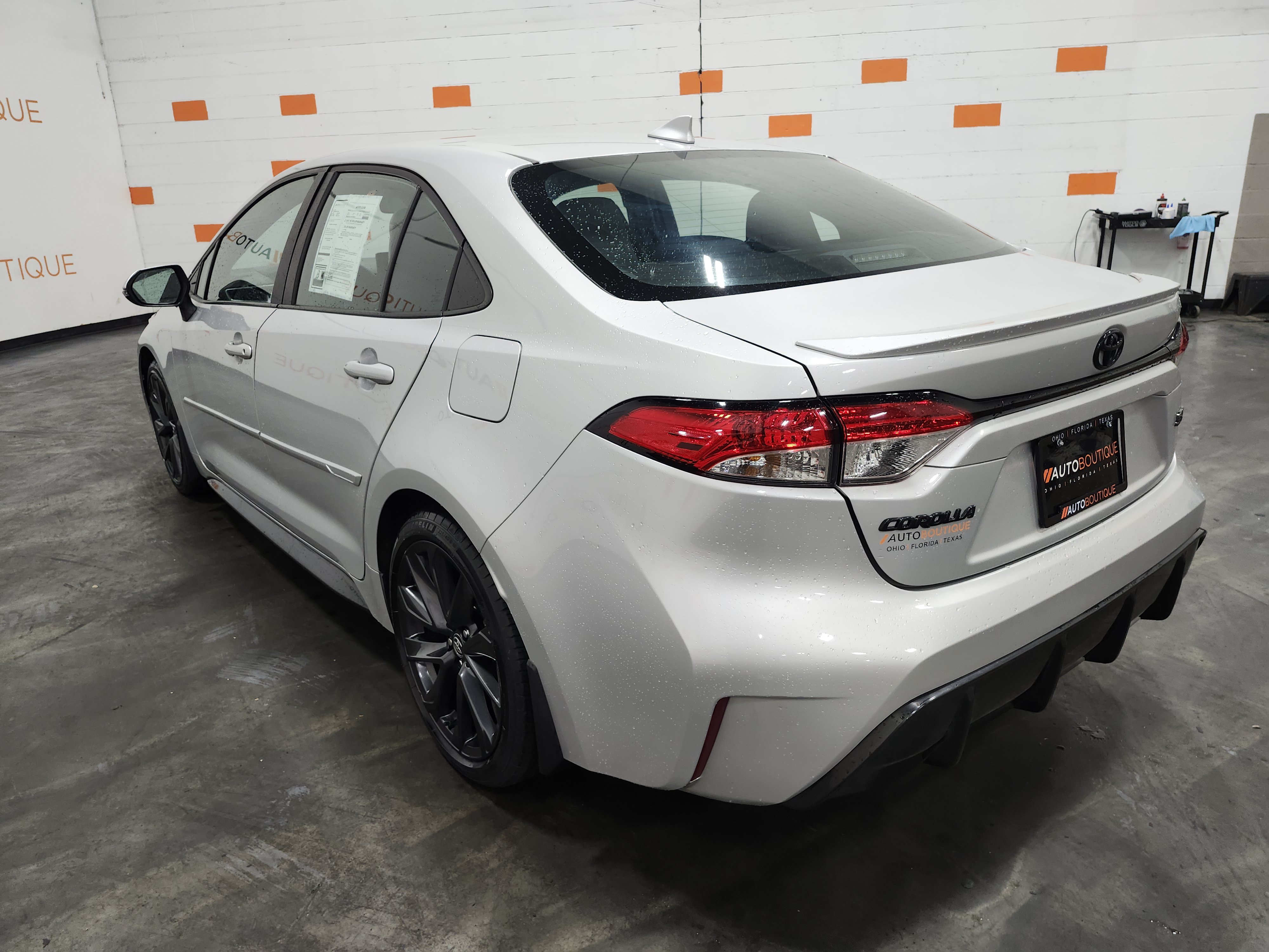 Used 2023 Toyota Corolla SE FWD image 14