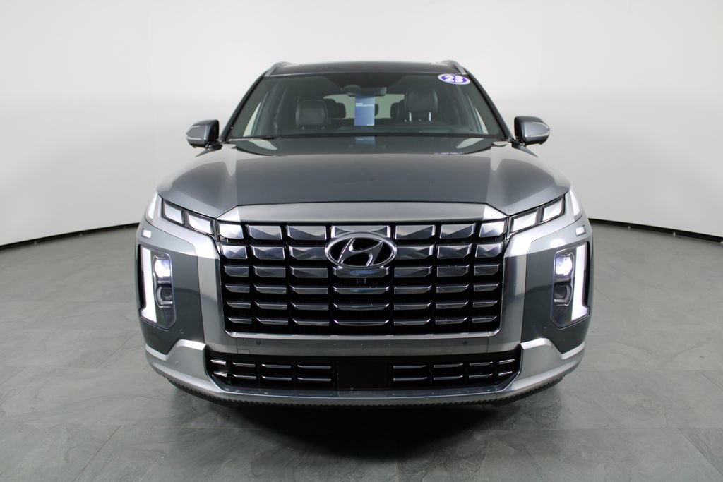 Used 2023 Hyundai Palisade Calligraphy image 13