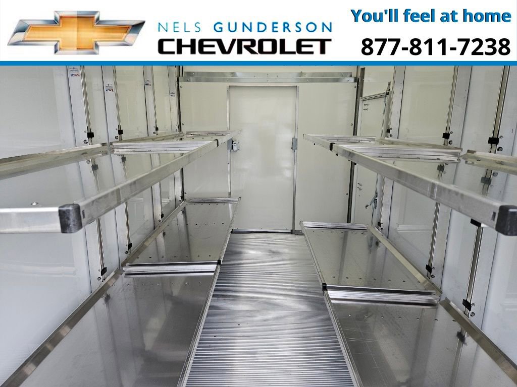 New 2023 Chevrolet Express 3500 w/ Power Convenience Package image 17