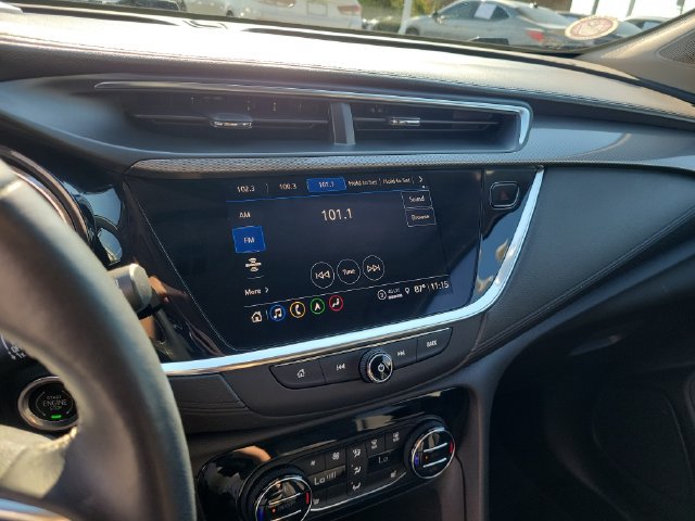 Used 2021 Buick Encore GX Select w/ Advanced Technology Package FWD image 28