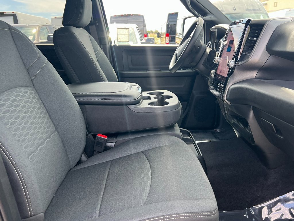 New 2025 RAM 2500 Tradesman image 11