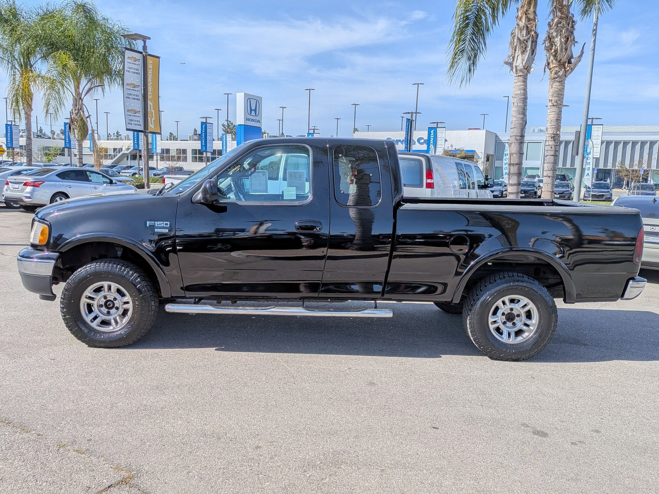 Used 2001 Ford F150 XL image 7