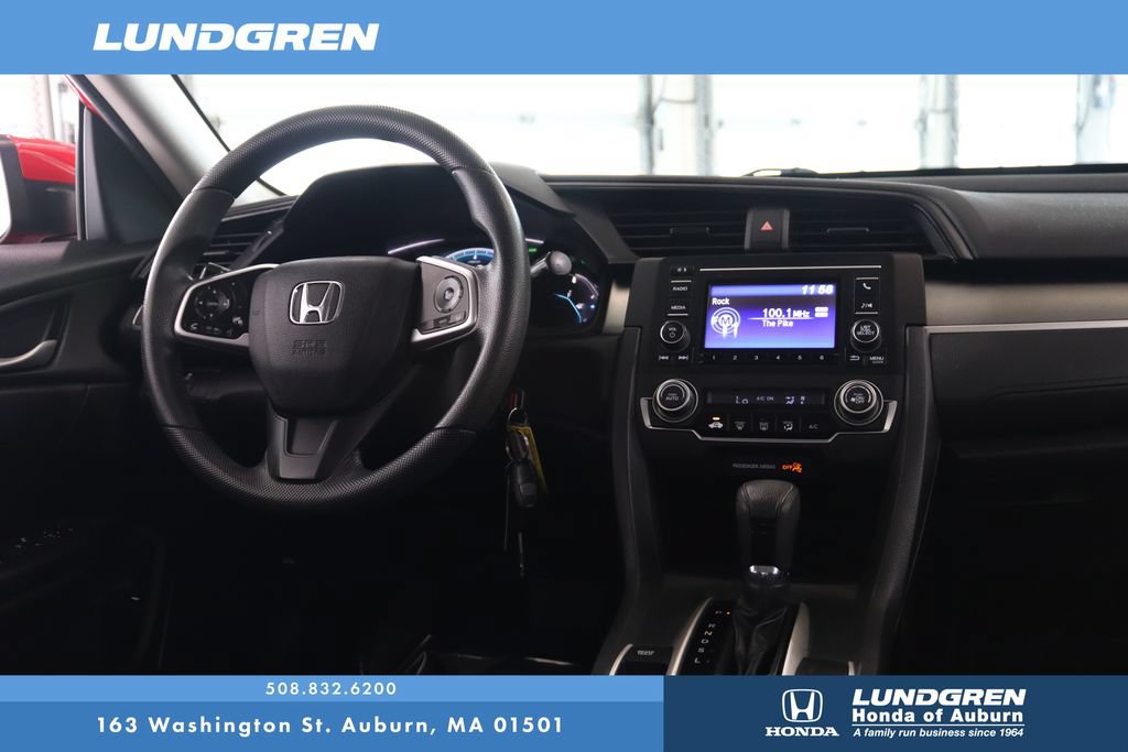 Used 2016 Honda Civic LX image 3