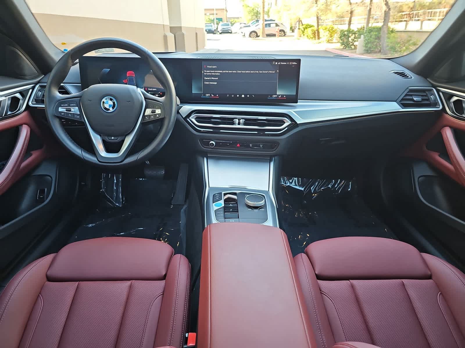 Used 2024 BMW i4 eDrive40 w/ Premium Package RWD image 14