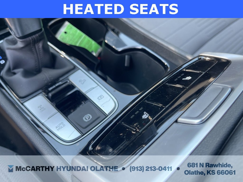 Used 2024 Hyundai Santa Cruz SEL w/ Activity Package image 9