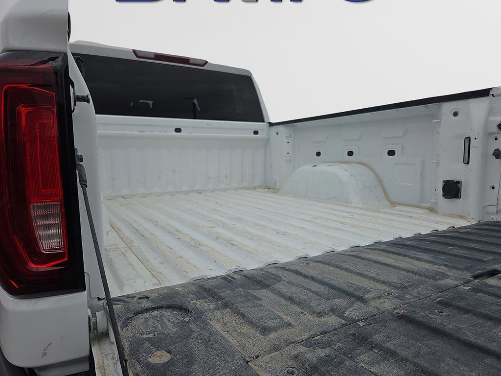 Used 2025 GMC Sierra 1500 SLT AWD/4WD image 7