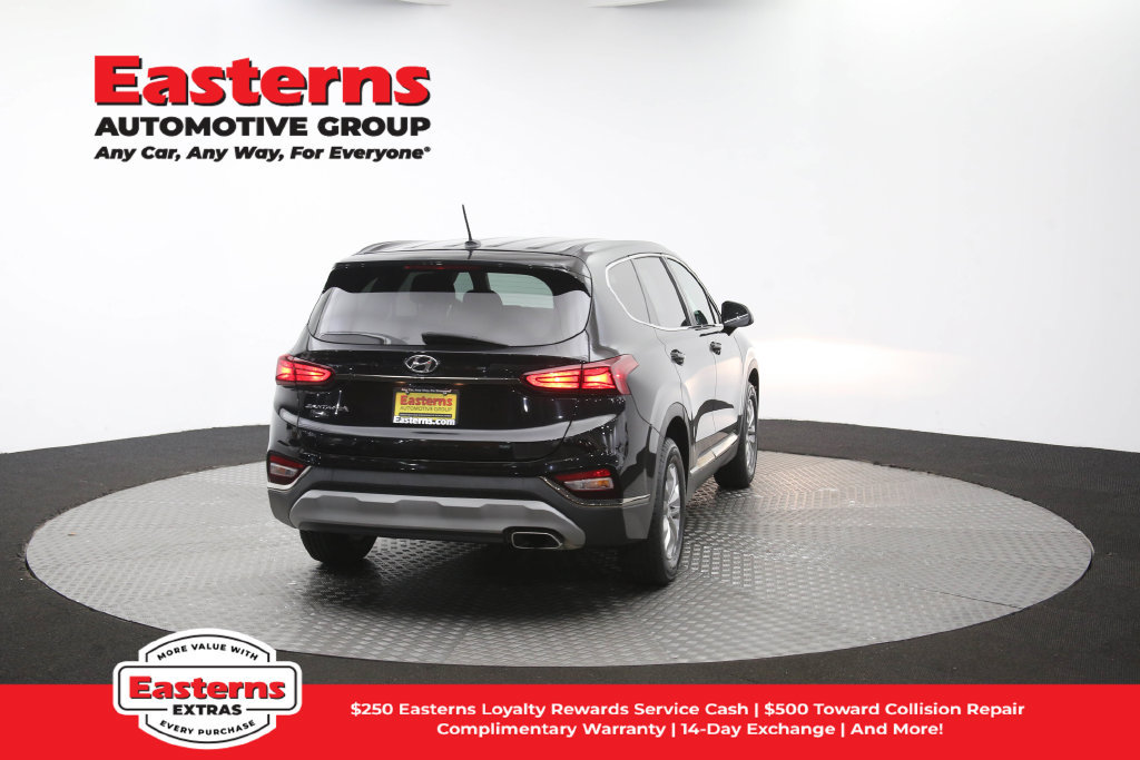 Used 2019 Hyundai Santa Fe SE FWD image 39