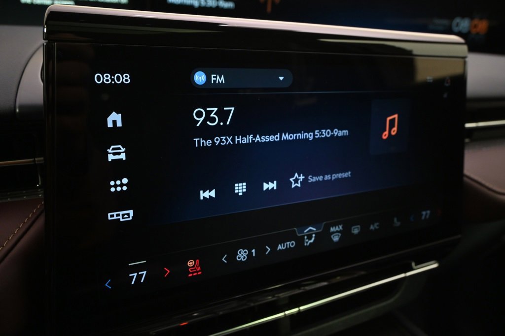 New 2026 Lincoln Nautilus Black Label image 26