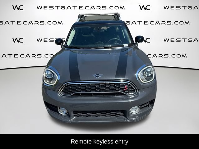 Used 2019 MINI Cooper Countryman S w/ Premium Package FWD video 2