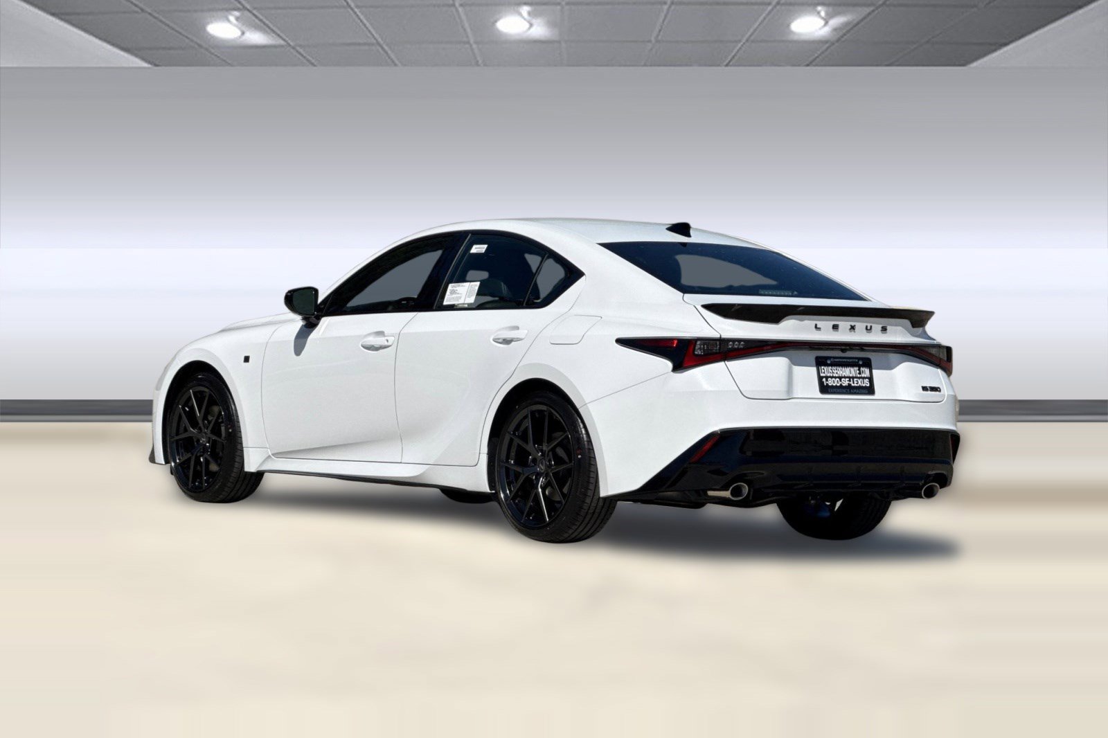 New 2026 Lexus IS 350 F Sport RWD image 3