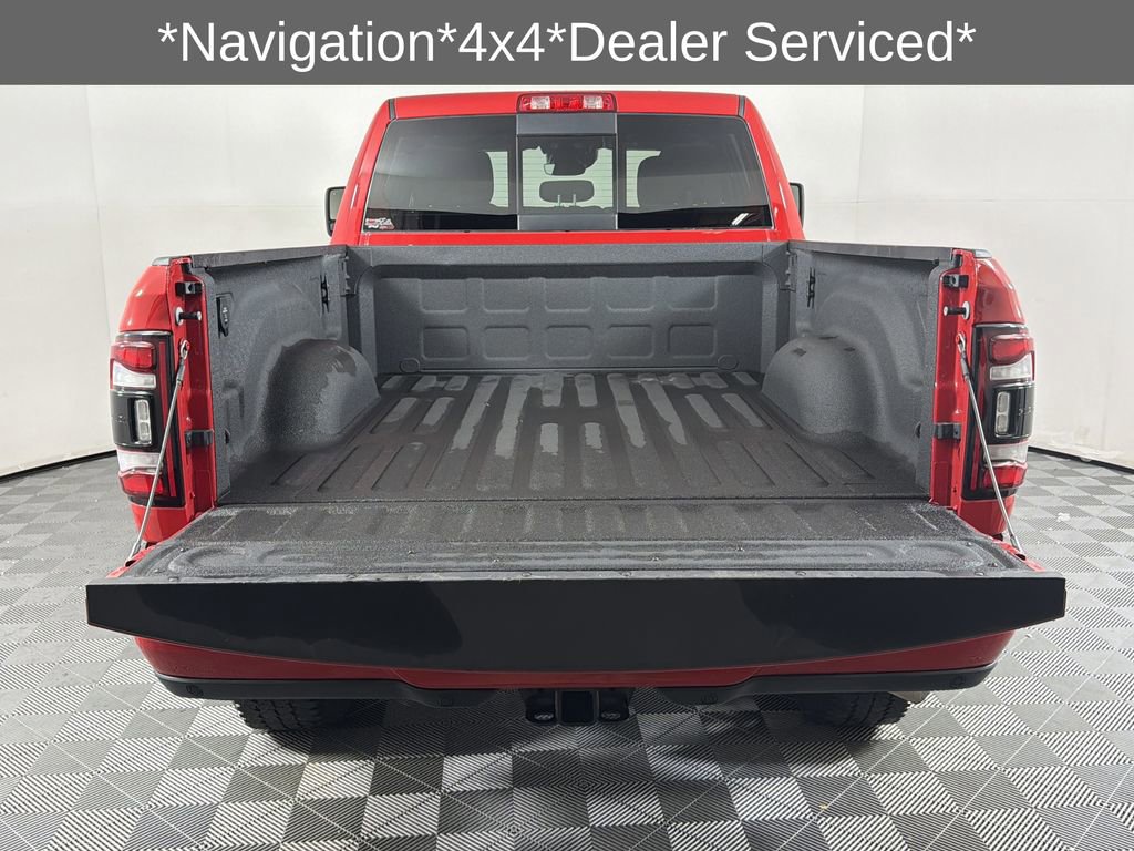 Used 2024 RAM 2500 Big Horn w/ Night Edition image 16