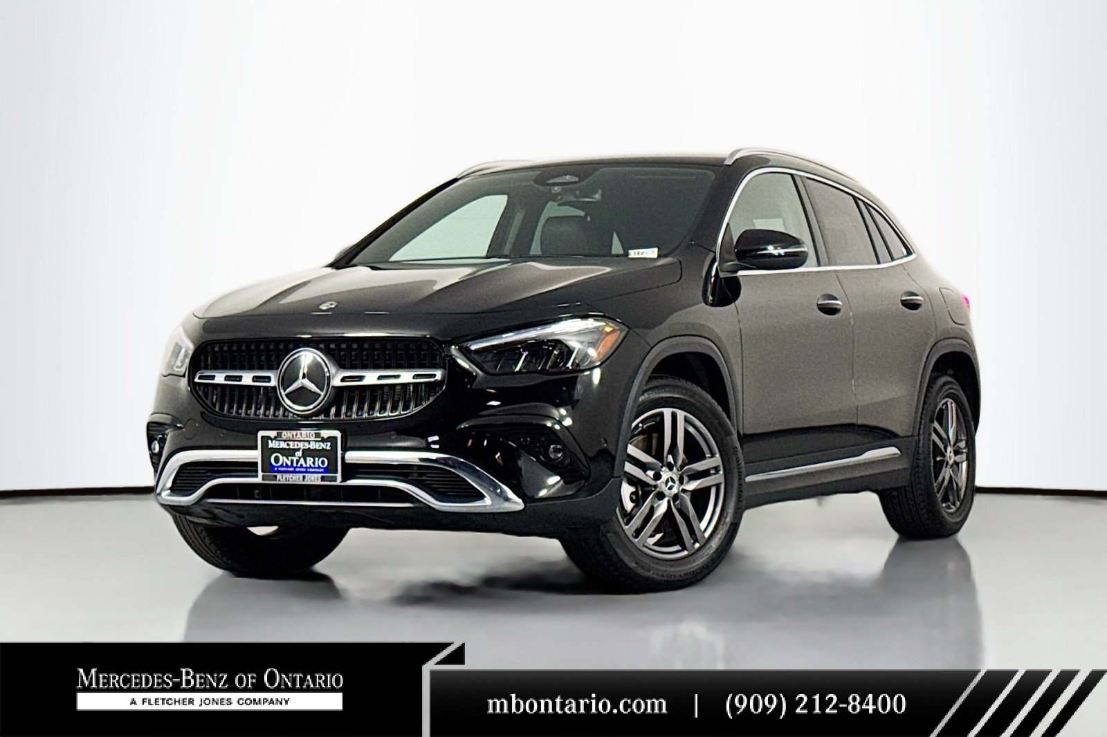 Certified 2025 Mercedes-Benz GLA 250