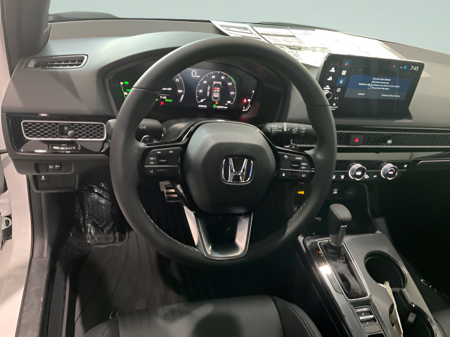 New 2026 Honda Civic Sport Touring image 7