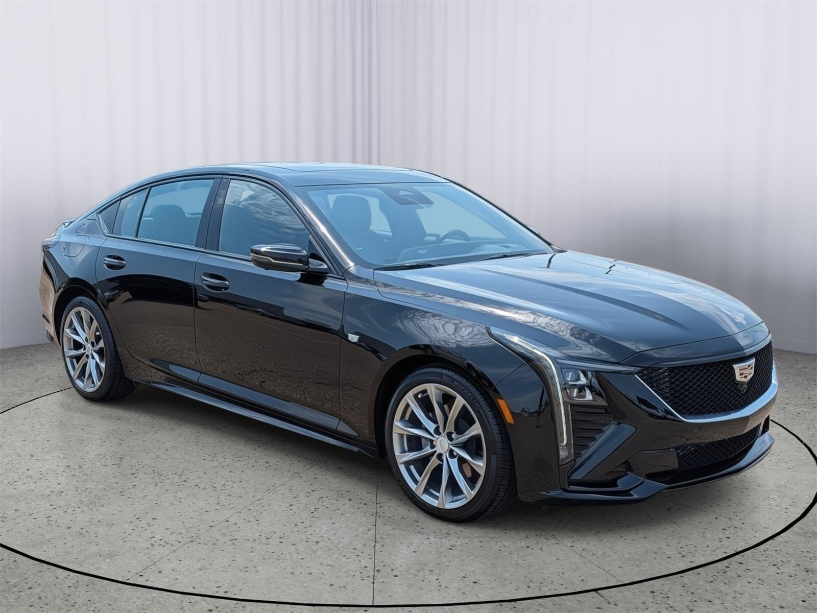 Used 2026 Cadillac CT5 Sport w/ Technology Package RWD image 7