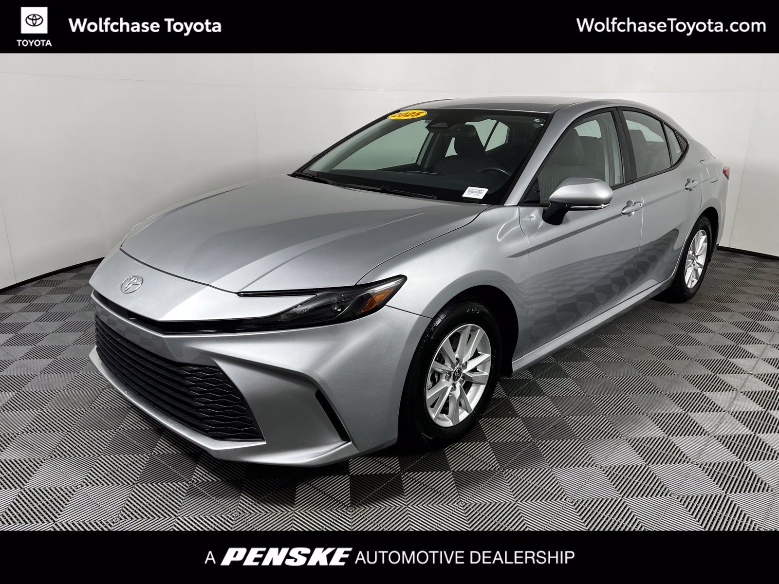 Used 2025 Toyota Camry LE