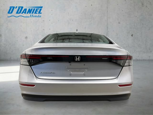New 2026 Honda Accord LX image 4