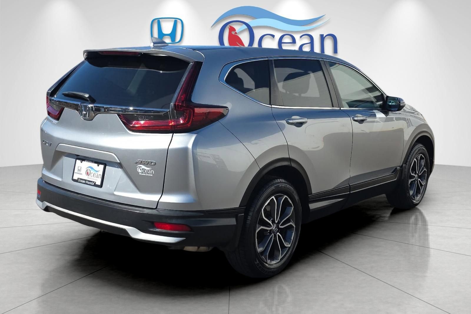 Used 2020 Honda CR-V EX-L image 3