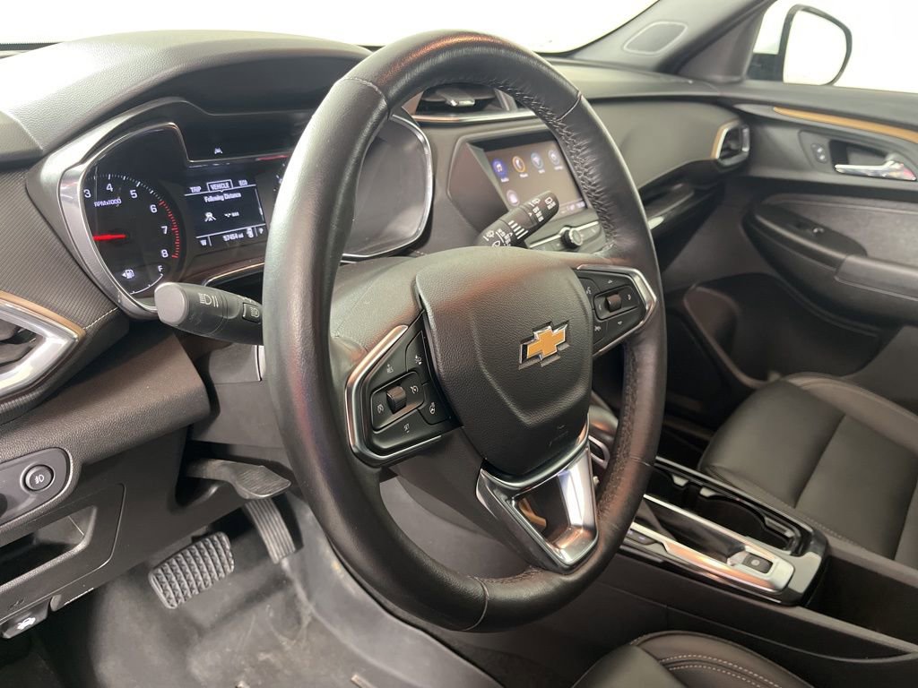 Used 2022 Chevrolet TrailBlazer ACTIV image 23