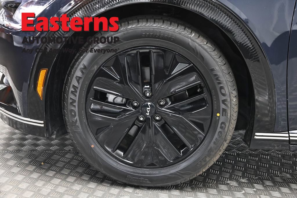 Used 2023 Kia EV6 Wind RWD image 34
