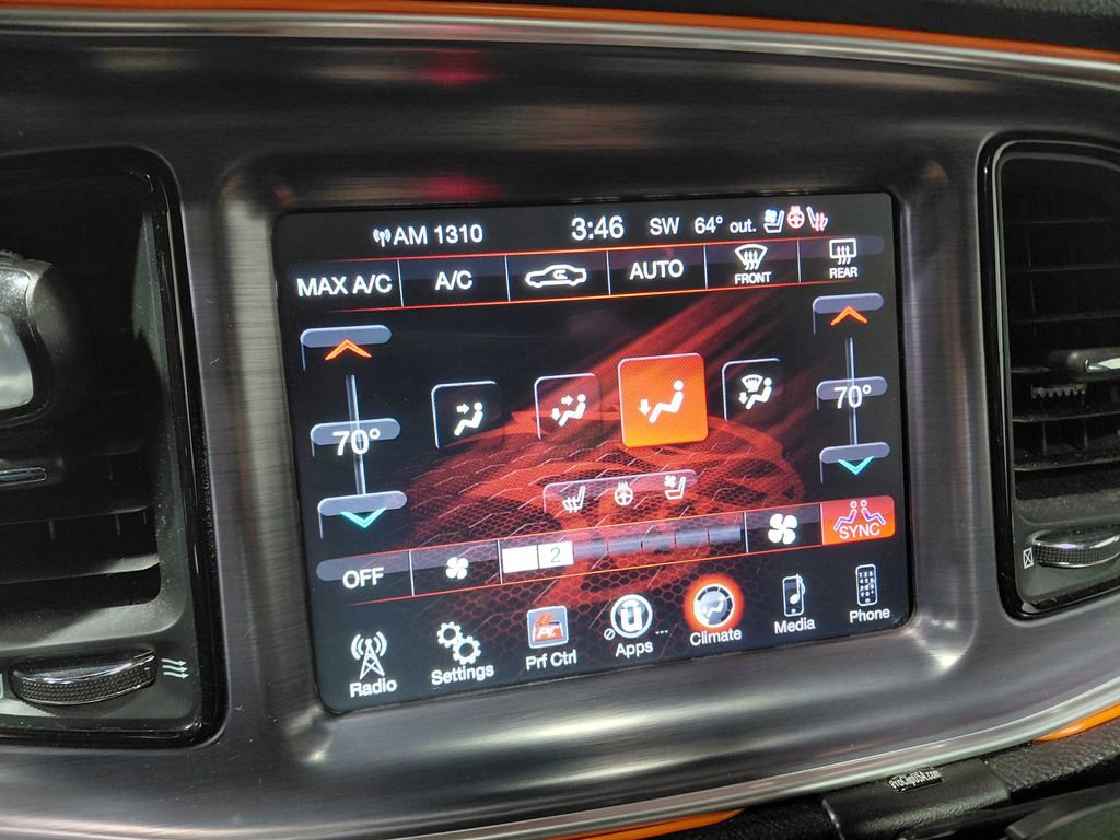 Used 2015 Dodge Challenger R/T Plus image 45