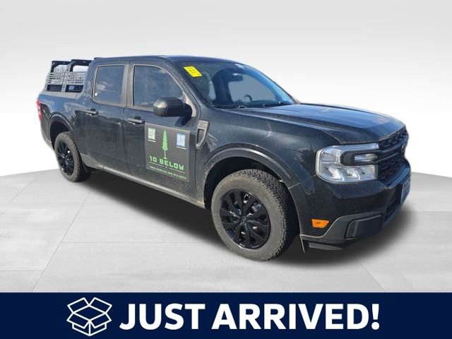 Used 2022 Ford Maverick XL w/ Equipment Group 100A Standard