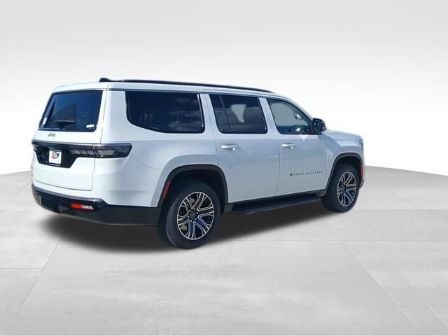 New 2026 Jeep Grand Wagoneer 4WD image 5