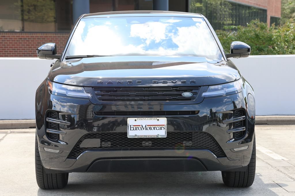 Certified 2026 Land Rover Range Rover Evoque Dynamic SE AWD/4WD image 5
