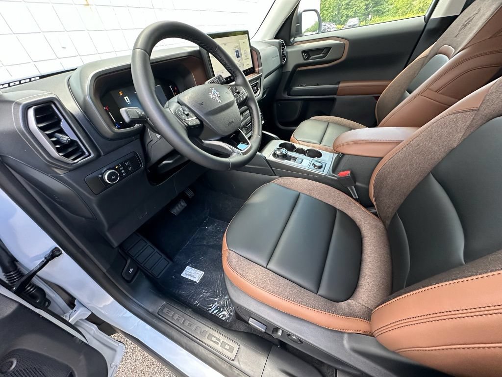 New 2026 Ford Bronco Sport Outer Banks AWD/4WD image 16