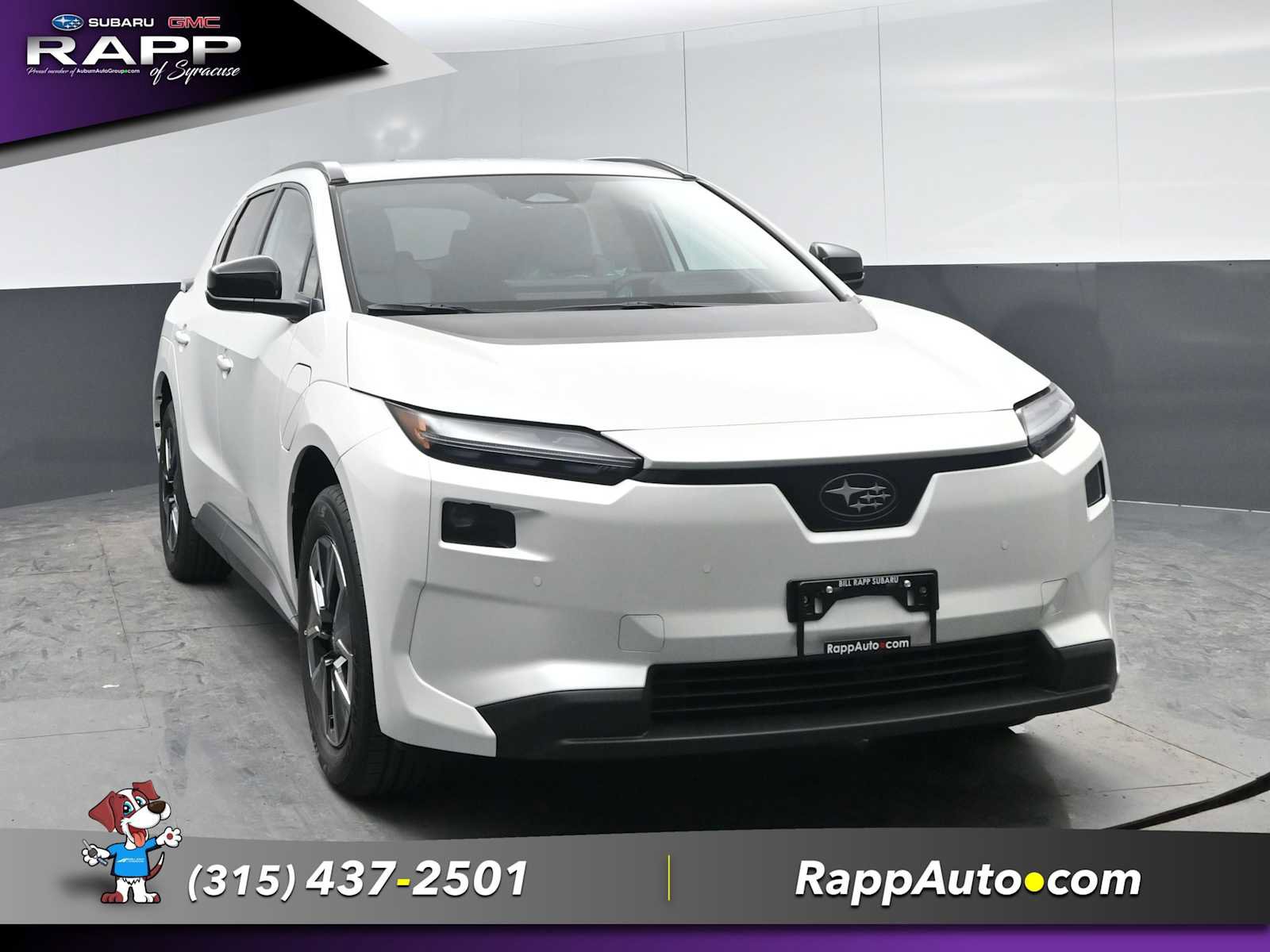 New 2026 Subaru Solterra Premium image 2