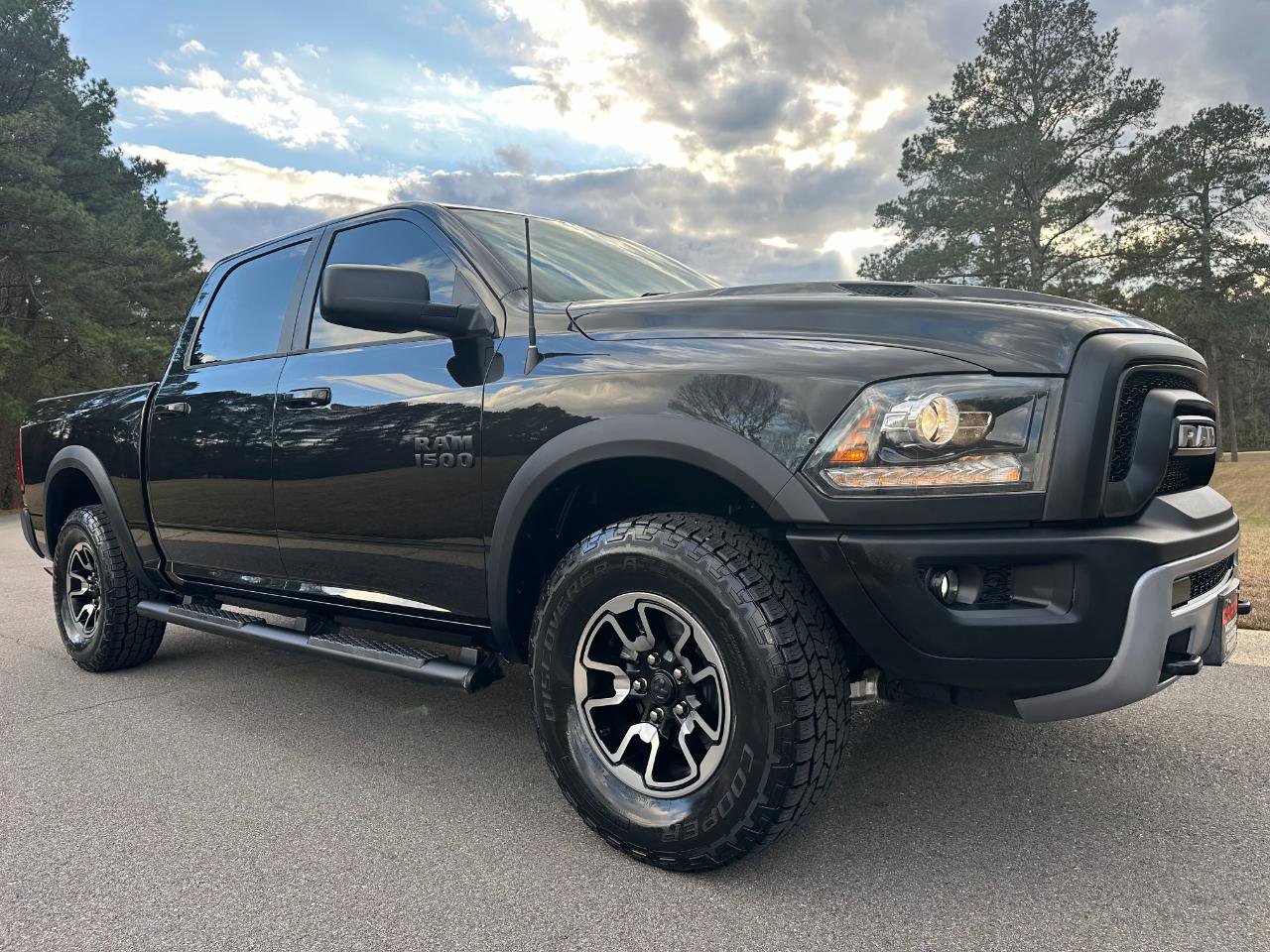 Used 2016 RAM 1500 Rebel image 3