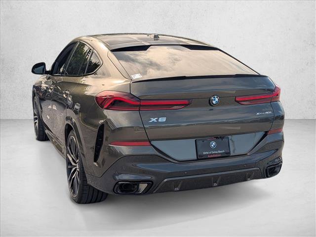 New 2027 BMW X6 xDrive40i AWD/4WD image 8