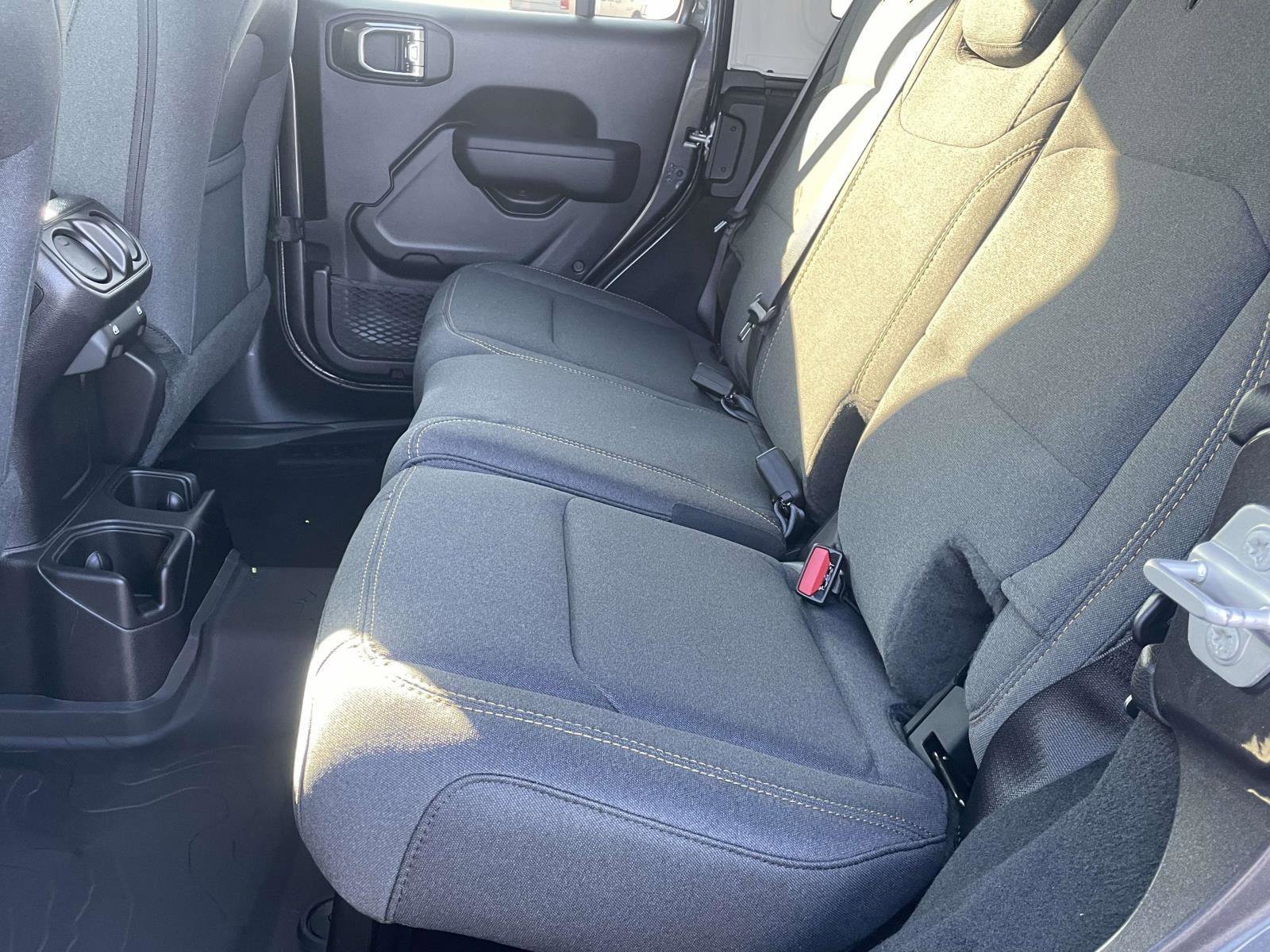 New 2025 Jeep Wrangler Sport S image 9