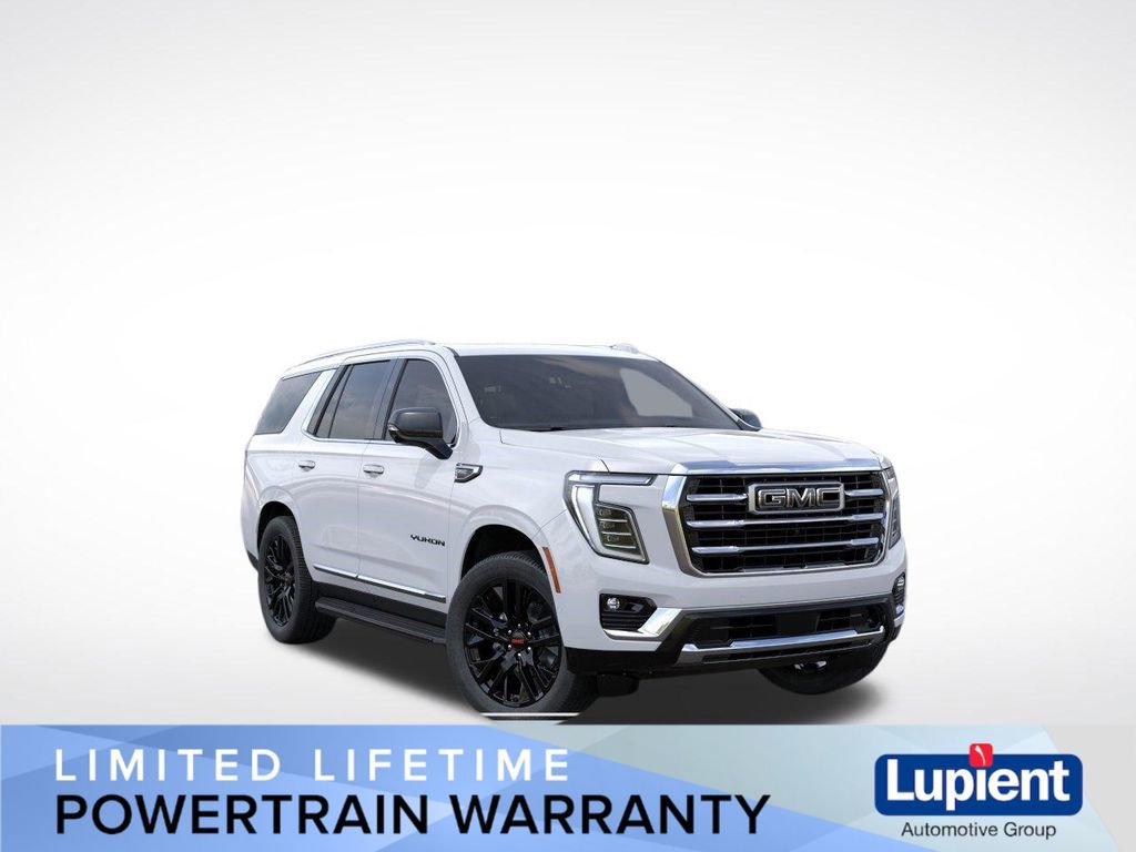 New 2026 GMC Yukon Elevation