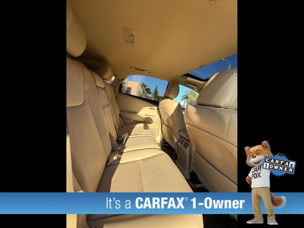 Used 2011 Lexus RX 450h 2WD w/ Premium Pkg image 23