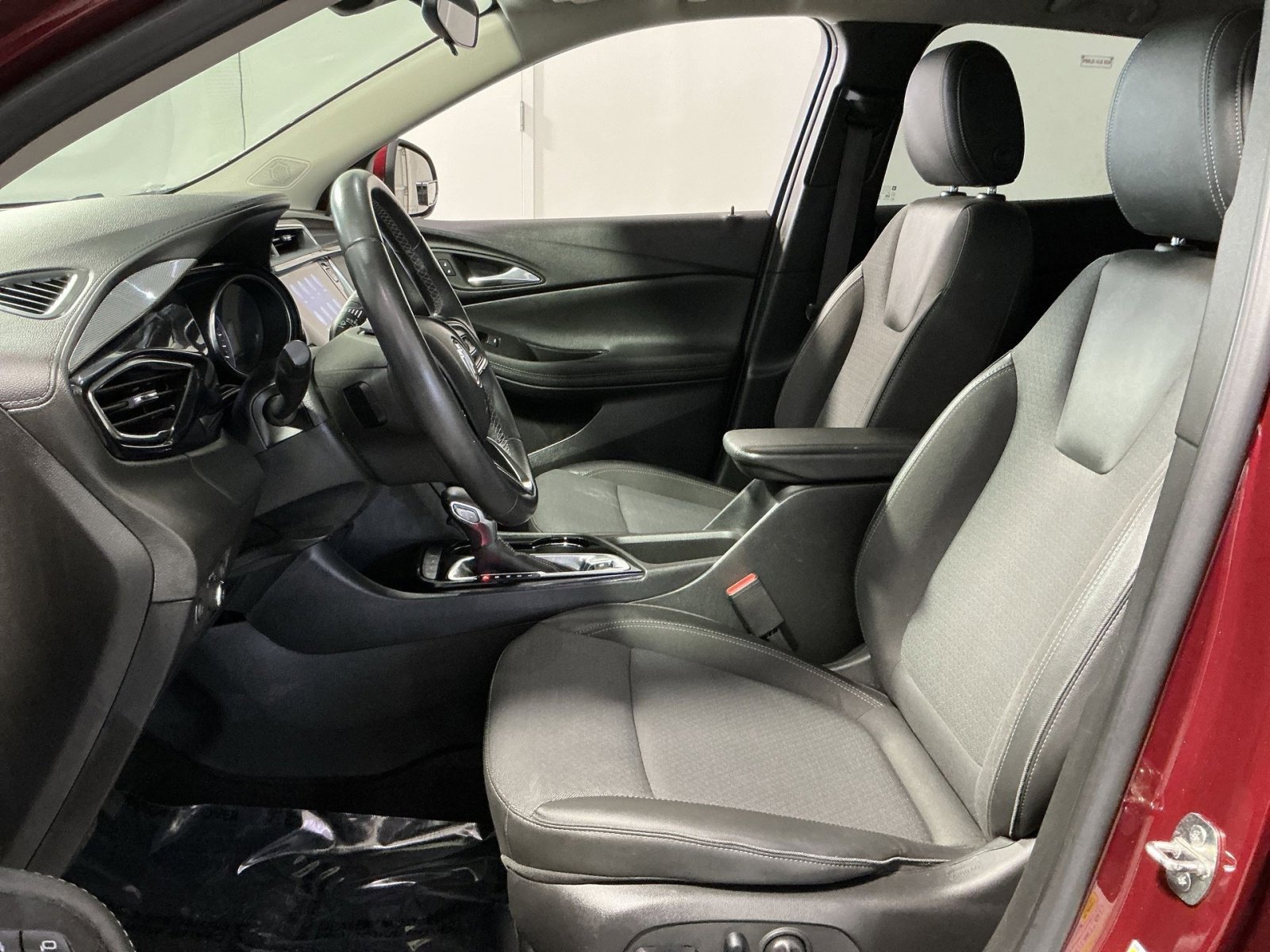 Used 2023 Buick Encore GX Select w/ Sport Touring Package AWD/4WD image 14