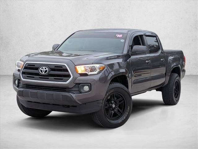 Used 2016 Toyota Tacoma SR5 w/ Towing Package image 1