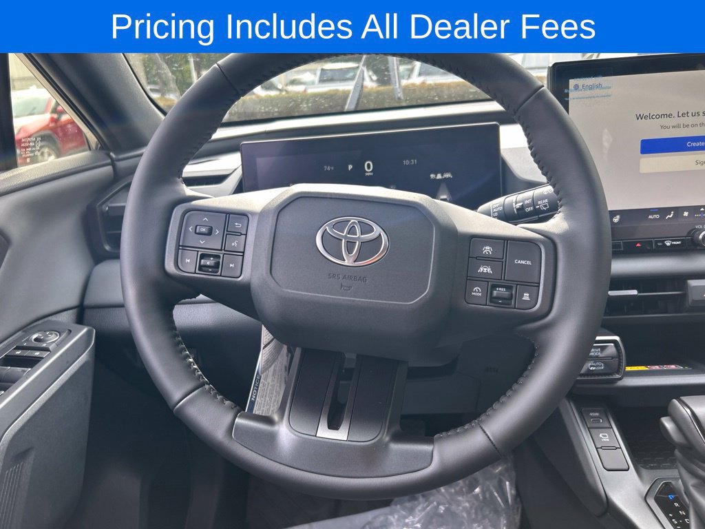 New 2026 Toyota RAV4 XSE AWD/4WD image 13