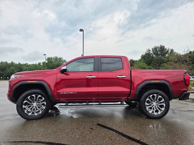 New 2026 GMC Canyon Denali AWD/4WD image 13
