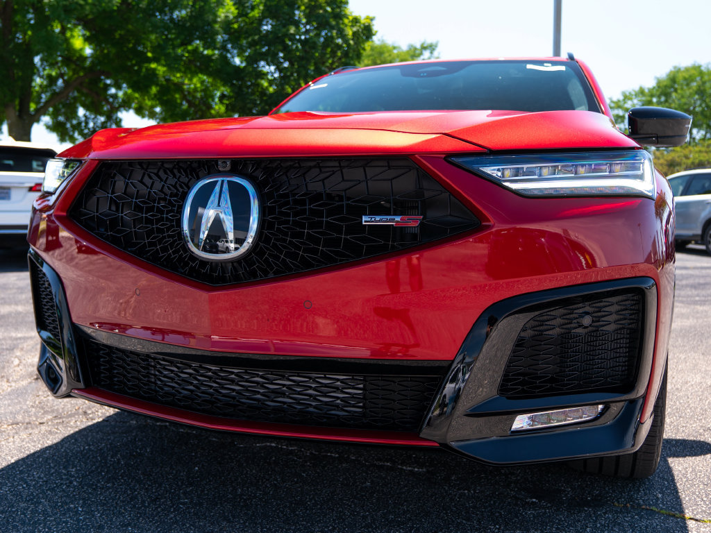 New 2026 Acura MDX Type S w/ Advance Package AWD/4WD image 6
