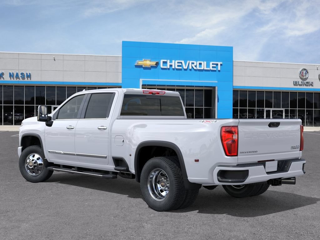 New 2026 Chevrolet Silverado 3500 High Country w/ Technology Package AWD/4WD image 3