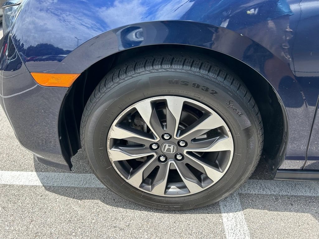 Used 2024 Honda Odyssey EX-L image 49
