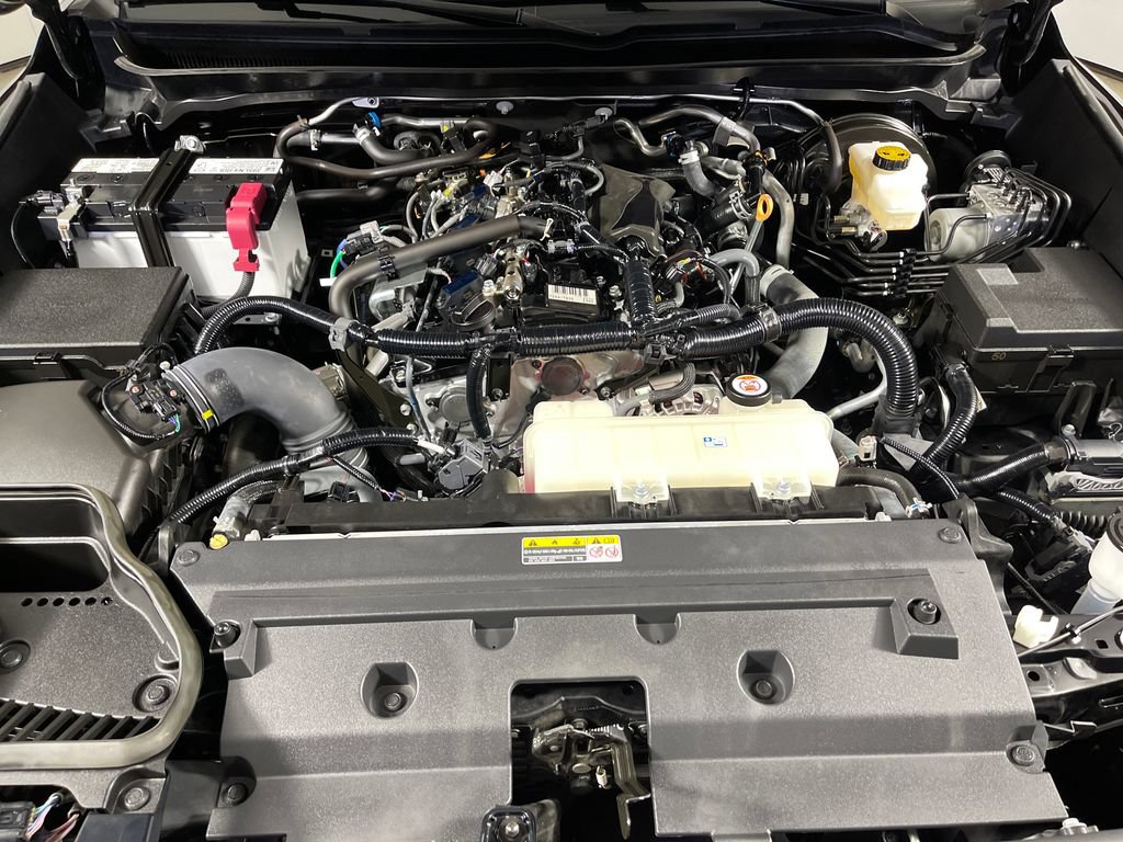 Certified 2024 Toyota Tacoma TRD Sport RWD image 9