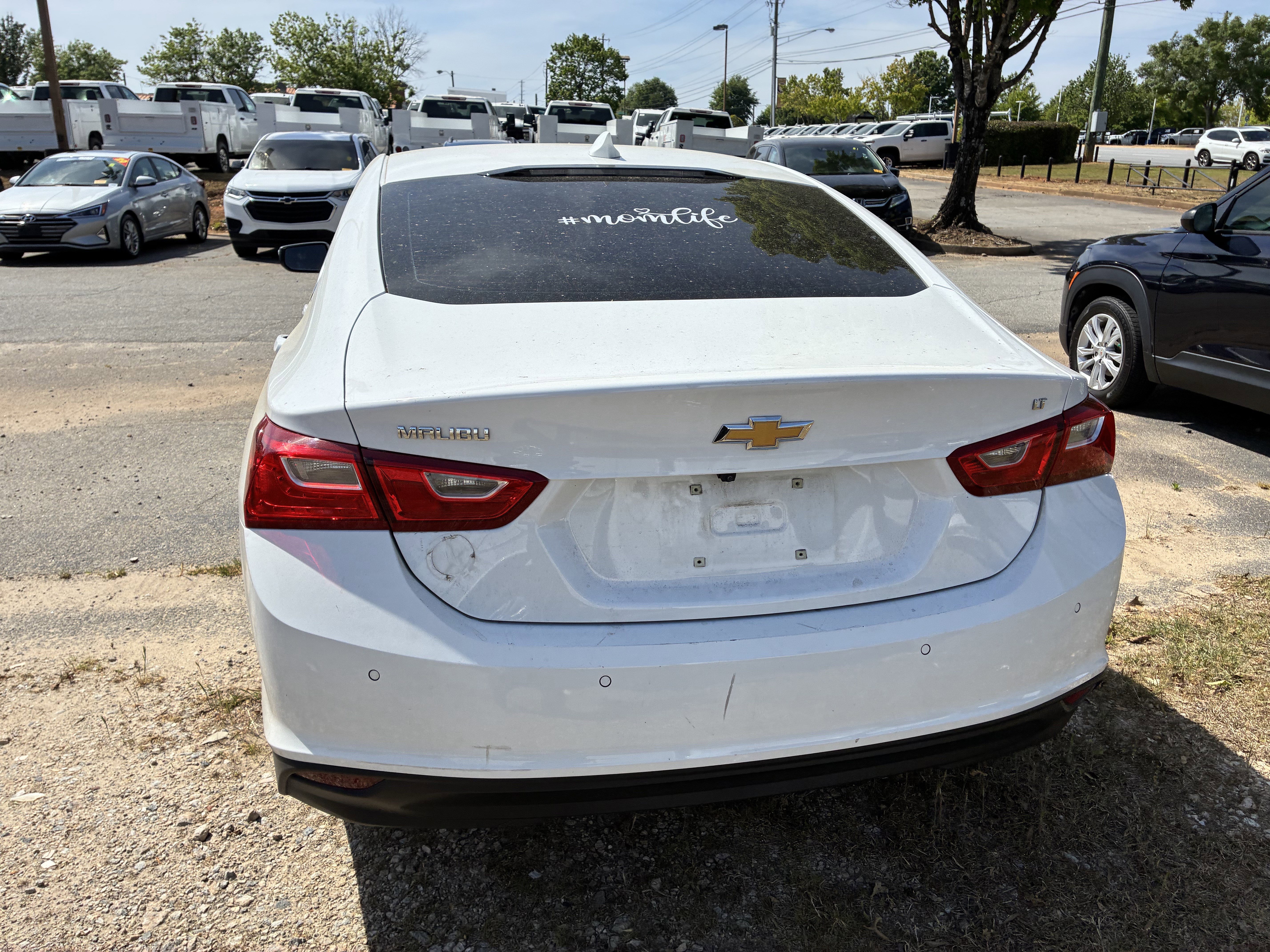 Used 2024 Chevrolet Malibu LT FWD image 7