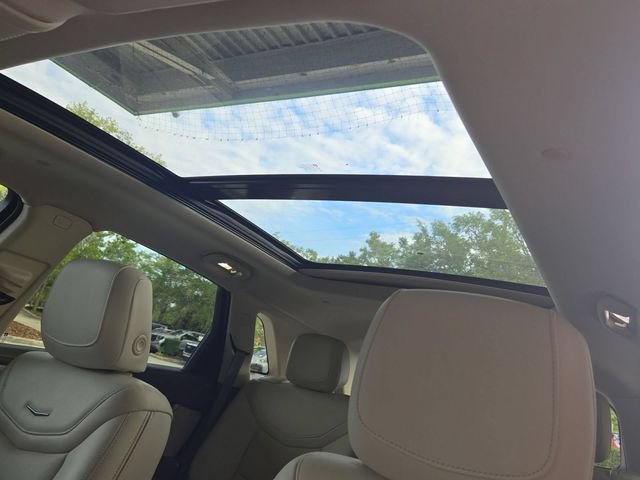 Certified 2024 Cadillac XT5 Premium Luxury FWD image 23