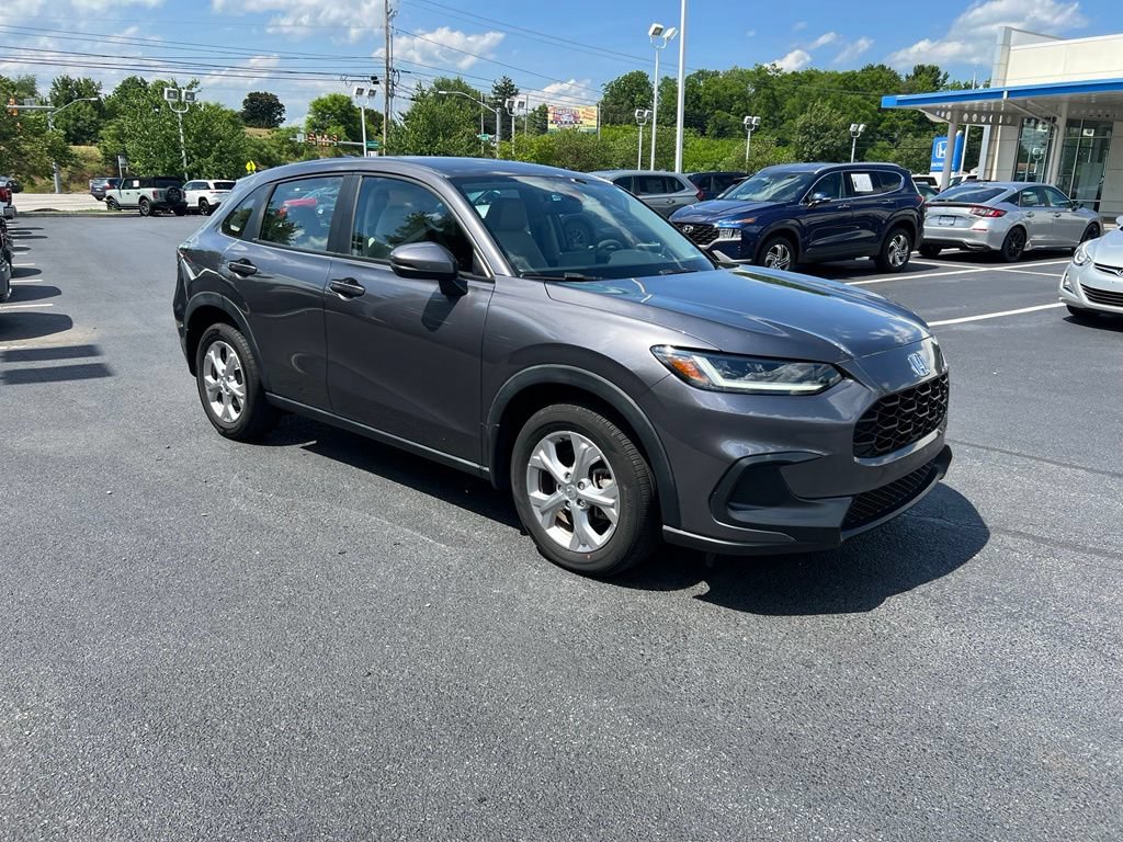 Used 2024 Honda HR-V LX