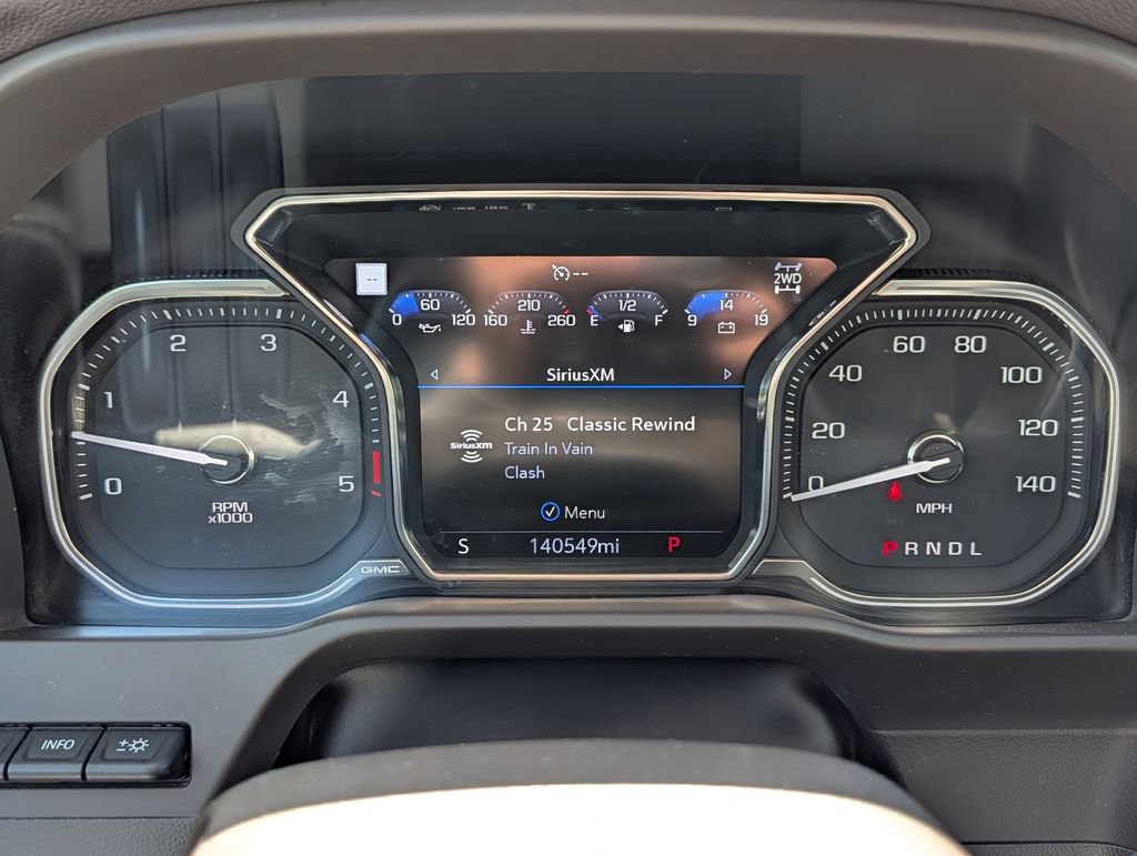 Used 2020 GMC Sierra 2500 Denali w/ Denali Ultimate Package AWD/4WD image 41