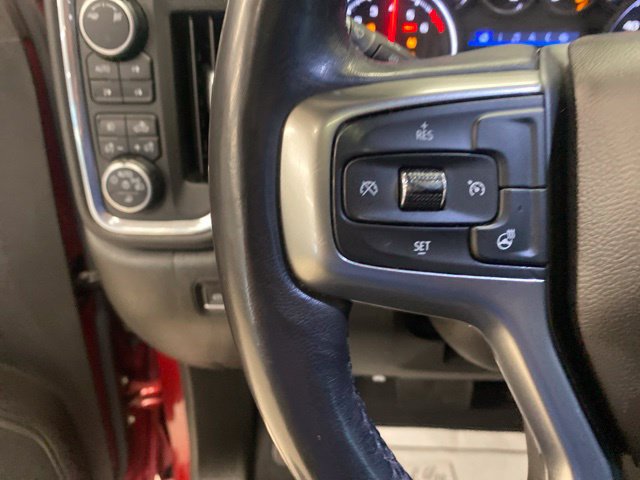 Used 2019 Chevrolet Silverado 1500 LT Trail Boss AWD/4WD image 18
