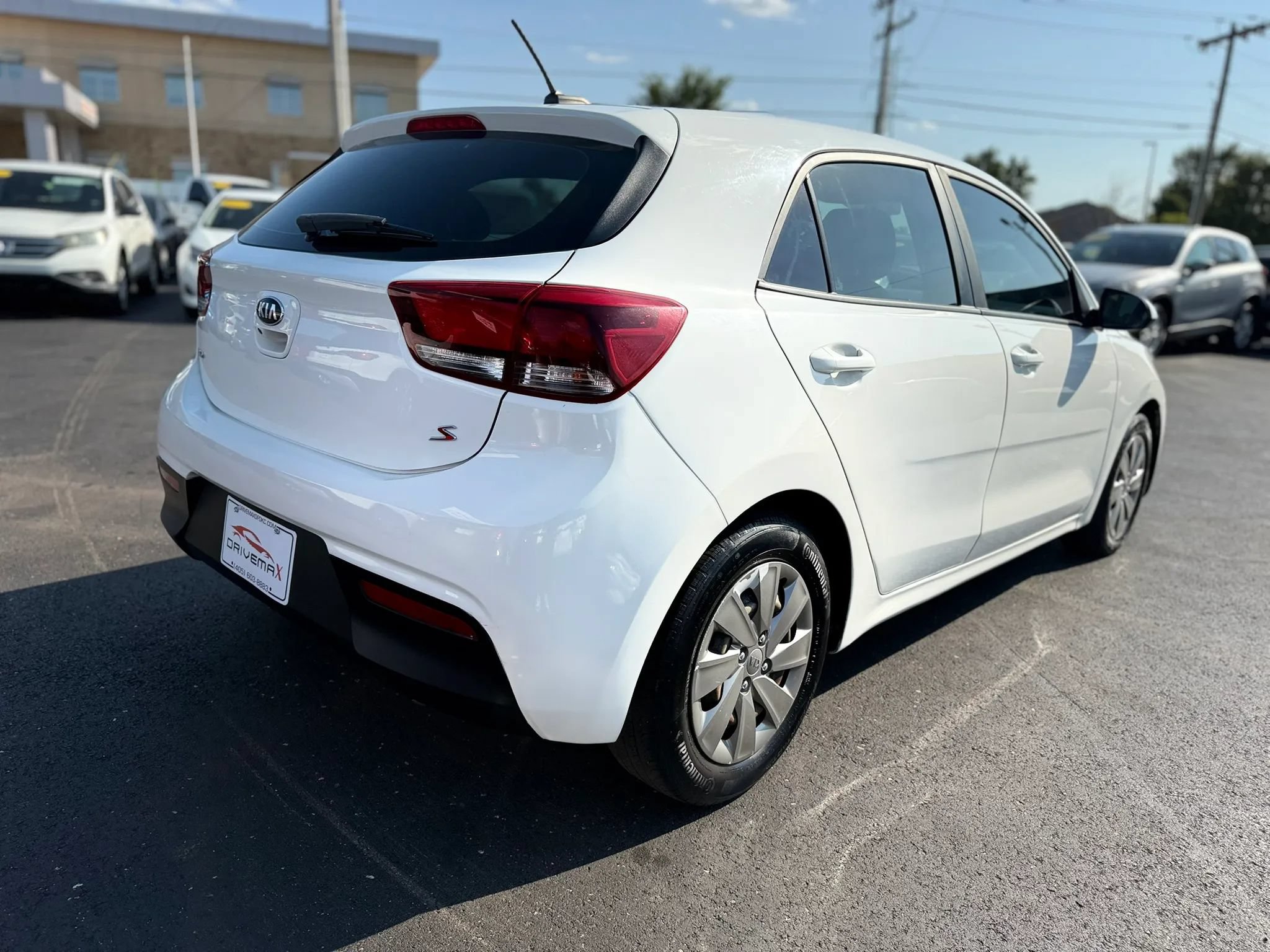 Used 2020 Kia Rio S FWD image 3